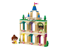 LEGO DISNEY 43291 Mała Bella i Tiana z zamkiem - 1473483 - zdjęcie 3